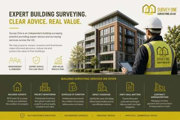 About us Rickmansworth at Survey One